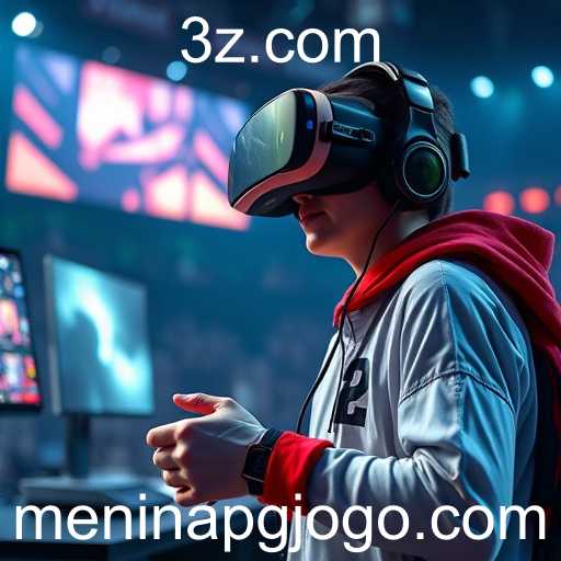 O Mundo dos Jogos em 2025: Inovações e Tendências