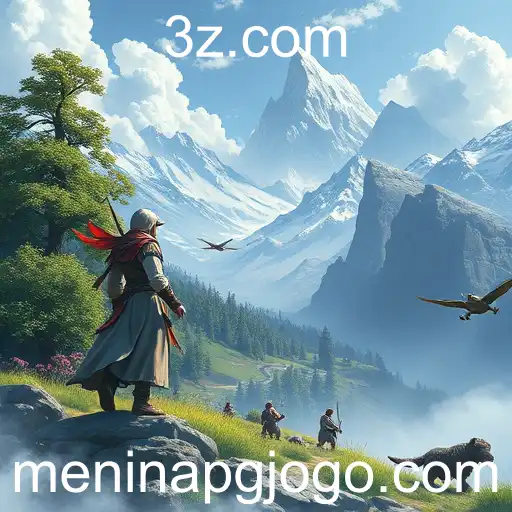 O Impacto da 'meninapg' no Mundo dos Jogos em 2025