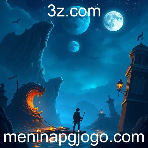 Revolução no Mundo dos Jogos com Meninapg