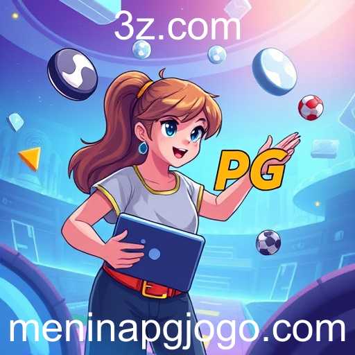 A Revolução dos Jogos Online: MeninaPG em Destaque