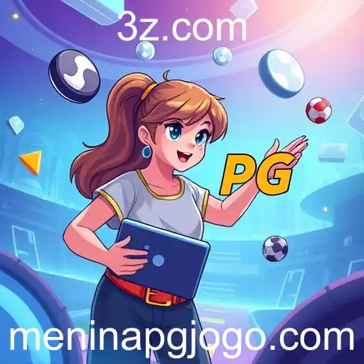 A Revolução dos Jogos Online: MeninaPG em Destaque