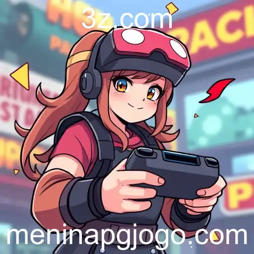 MeninaPG: A Ascensão do Hub de Jogos em Português