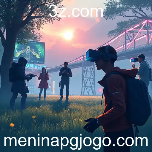 Tendências de Jogos em 2025: o Fenômeno MeninaPG