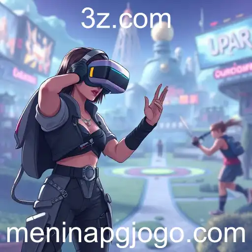 Revolução no Mundo dos Jogos Online