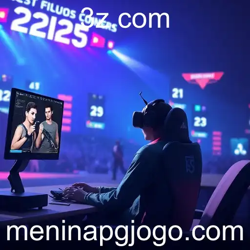 Transformações no Cenário de Jogos Online em 2025