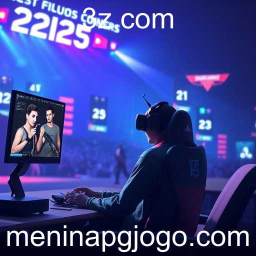 Revoluções em Jogos Virtuais: O Progresso de 2025